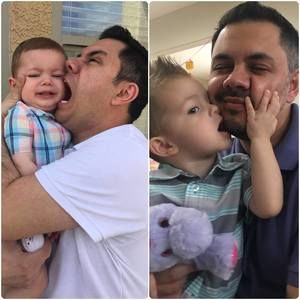 Meet your Posher, Richard